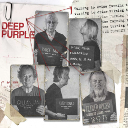 Deep Purple - Turning to crime, 1CD, 2021