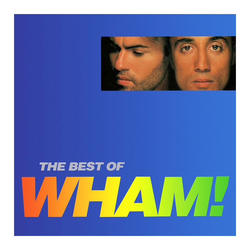 Wham! - The best of Wham!, 1CD (RE), 2004