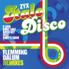 Kompilace - ZYX Italo disco-Flemming dalum remixes, 1CD, 2021