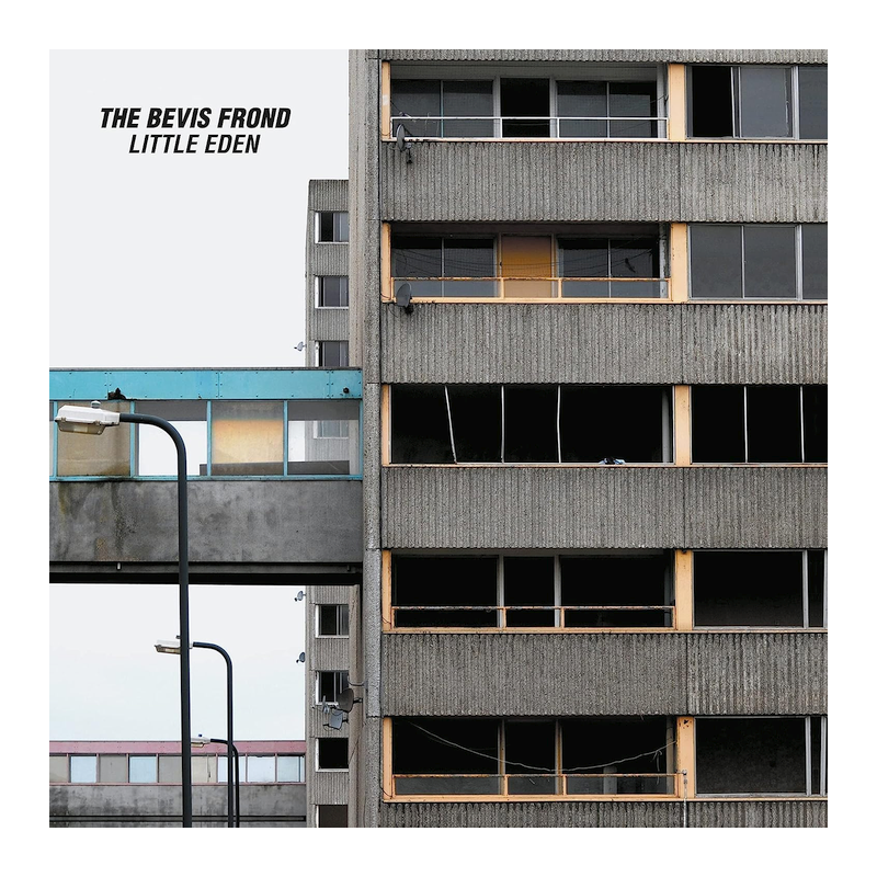 The Bevis Frond - Little eden, 2CD, 2021