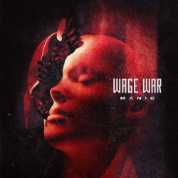 Wage War - Manic, 1CD, 2021