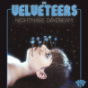 The Velveteers - Nightmare daydream, 1CD, 2021