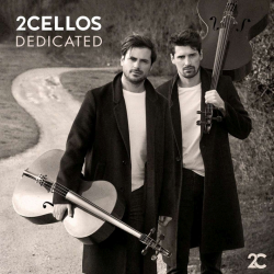 2Cellos - Dedicated, 1CD, 2021