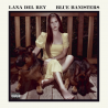 Lana Del Rey - Blue banisters, 1CD, 2021