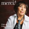 Hana Hegerová - Merci!, 1CD, 2021