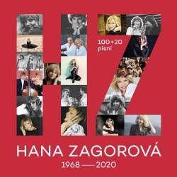 Hana Zagorová - 100+20...