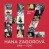 Hana Zagorová - 100+20 písní-(1968-2020), 6CD, 2021