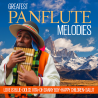 Komplikace - Greatest panflute melodies, 1CD, 2023