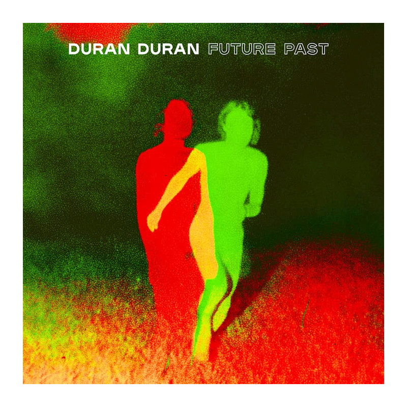 Duran Duran - Future past, 1CD, 2021