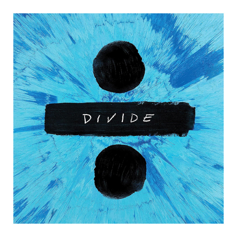 Ed Sheeran - Divide, 1CD, 2017