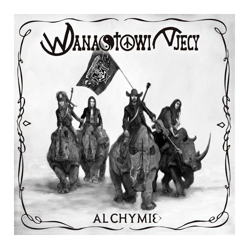 Wanastowi Vjecy - Alchymie, 1CD, 2016