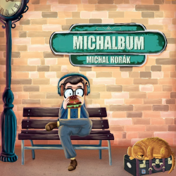 Michal Horák - Michalbum, 1CD, 2021