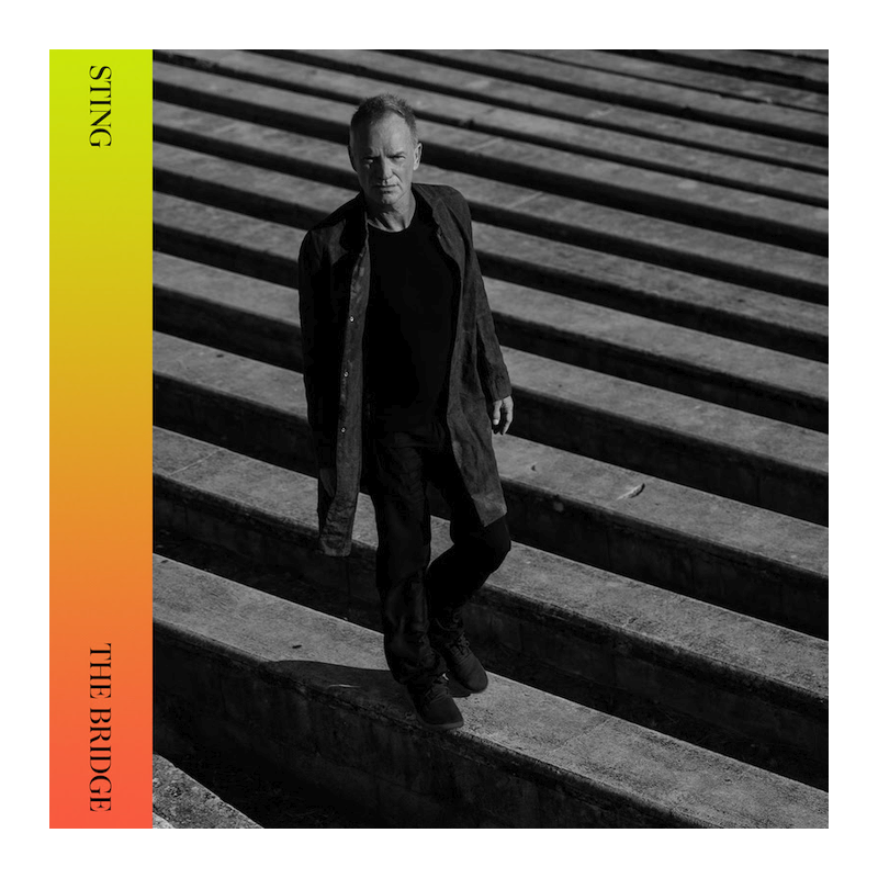 Sting - The bridge, 1CD, 2021