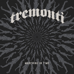 Tremonti - Marching in time, 1CD, 2021