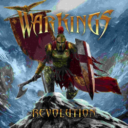 Warkings - Revolution, 1CD,...