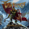 Warkings - Revolution, 1CD, 2021