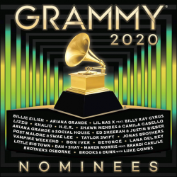 Kompilace - 2020 Grammy...