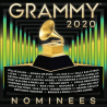 Kompilace - 2020 Grammy nominees, 1CD, 2020