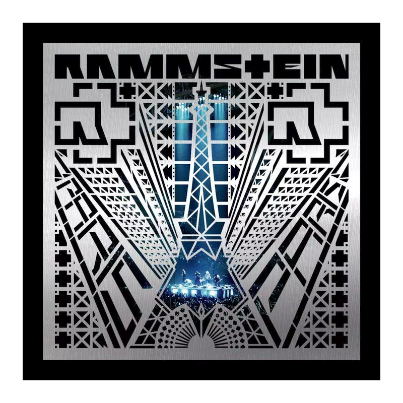 Rammstein - Paris, 2CD, 2017