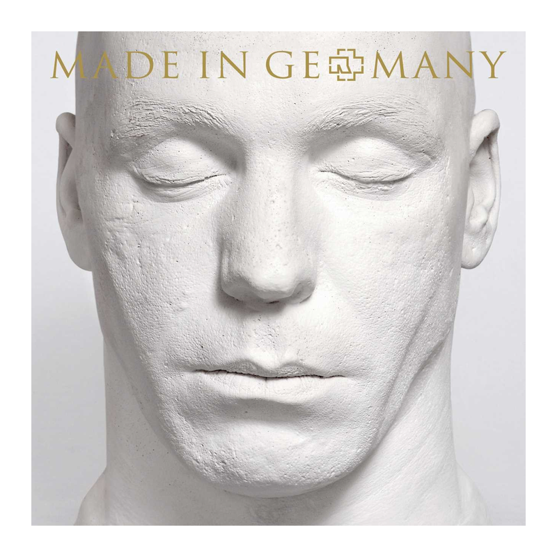Rammstein - Made in Germany 1995-2011, 2CD, 2011