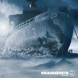 Rammstein - Rosenrot, 1CD,...