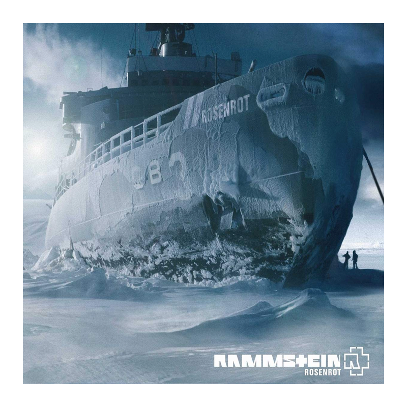 Rammstein - Rosenrot, 1CD, 2005