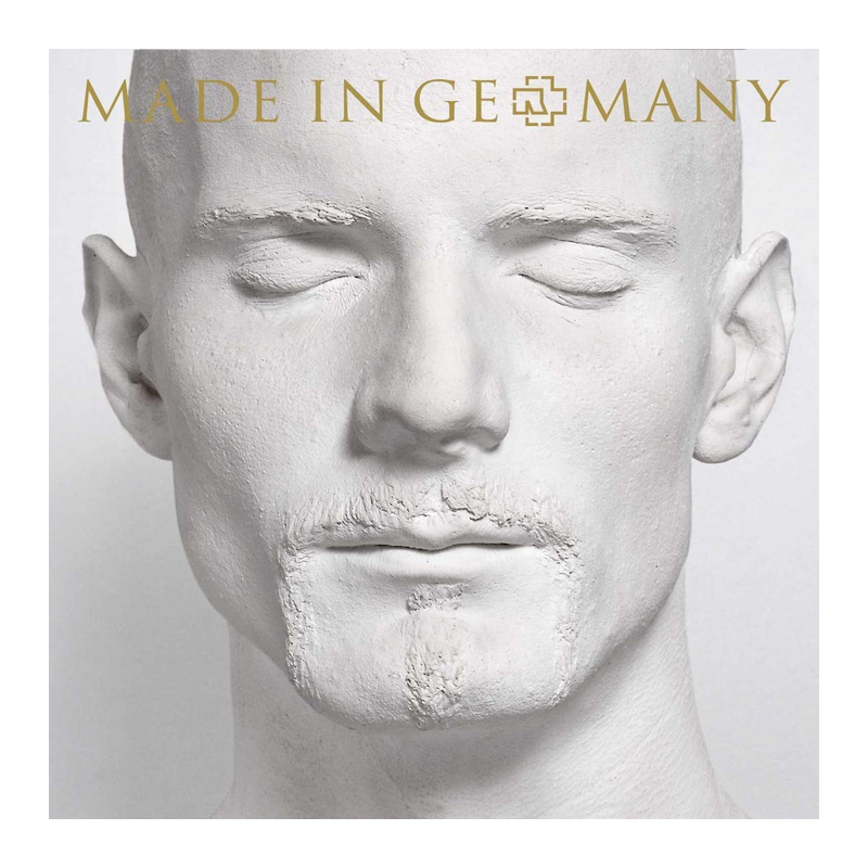 Rammstein - Made in Germany 1995-2011, 1CD, 2011