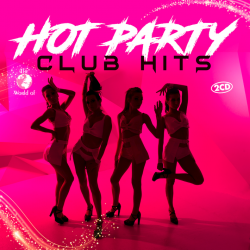 Kompilace - Hot party club...