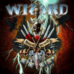 Wizard - Metal in my head,...