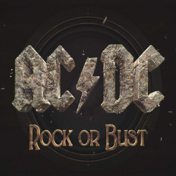 AC/DC - Rock or bust, 1CD,...
