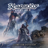 Rhapsody Of Fire - Glory for salvation, 1CD, 2021