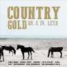 Kompilace - Country gold 60. & 70. léta, 2CD, 2018