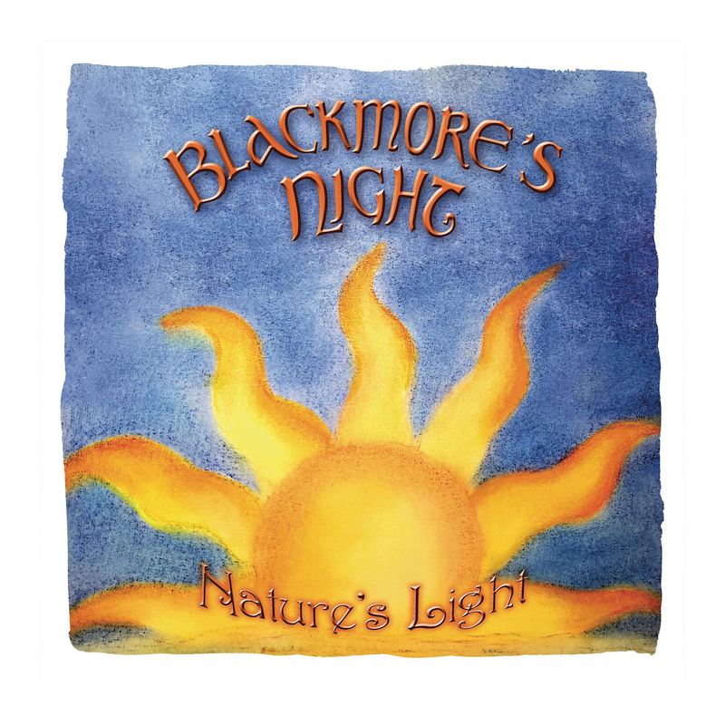 Blackmore's Night - Nature's light, 1CD, 2021