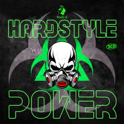 Kompilace - Hardstyle power, 2CD, 2021