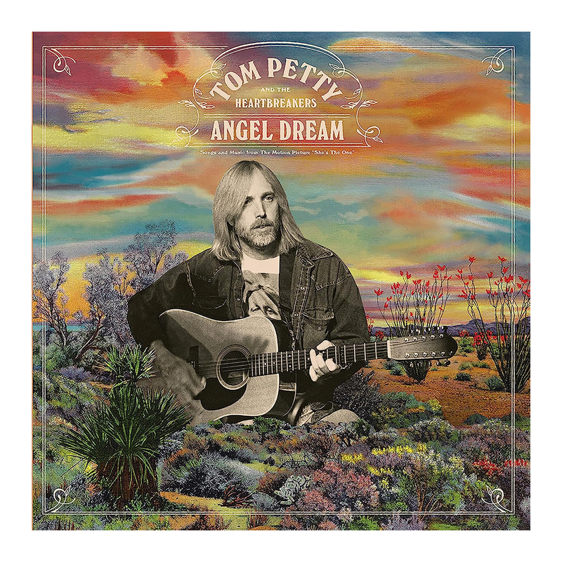 Soundtrack - Tom Petty & The Heartbreakers - Angel dream, 1CD, 2021
