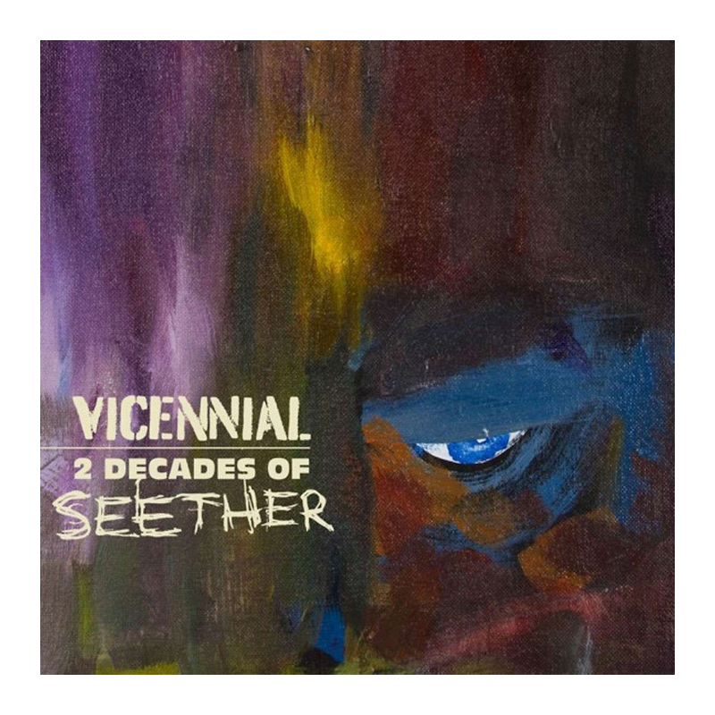 Seether - Vicennial 2 decades of seether, 1CD, 2021