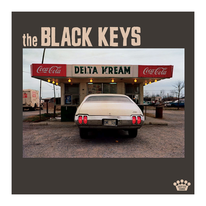 The Black Keys - Delta kream, 1CD, 2021