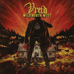 Vreid - Wild north wes,...