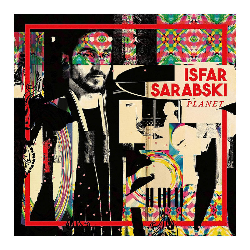 Isfar Sarabski - Planet, 1CD, 2021