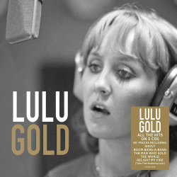 Lulu - Gold, 1CD, 2021