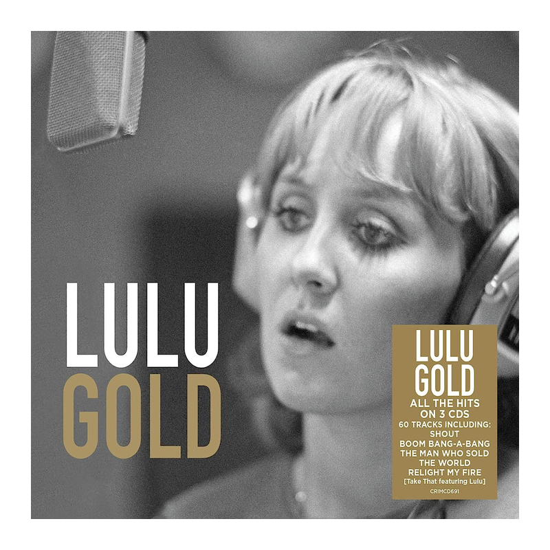 Lulu - Gold, 1CD, 2021