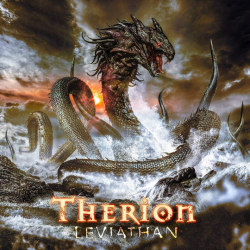 Therion - Leviathan, 1CD, 2021