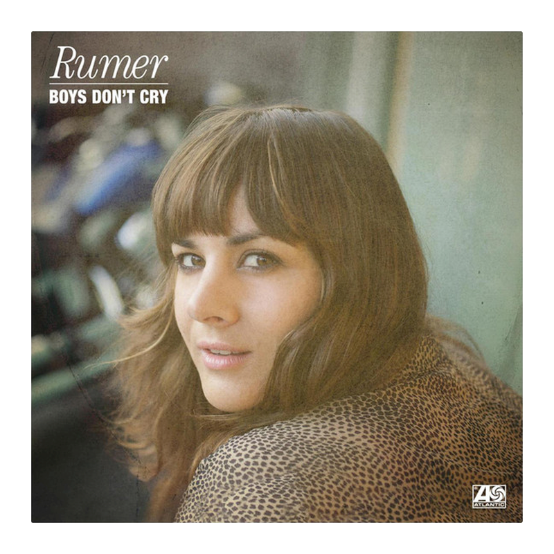Rumer - Boys don't cry, 1CD, 2012