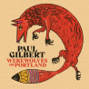 Paul Gilbert - Werewolves of Portland, 1CD, 2021