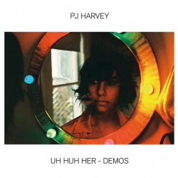 PJ Harvey - Uh huh...