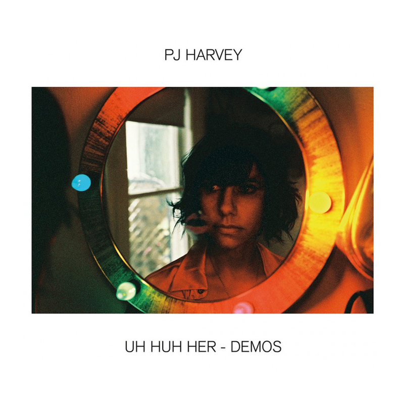 PJ Harvey - Uh huh her-Demos, 1CD, 2021
