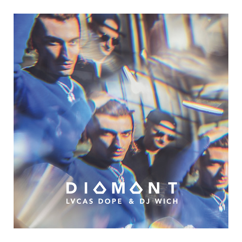 Lvcas Dope & DJ Wich - Diamant, 1CD, 2018