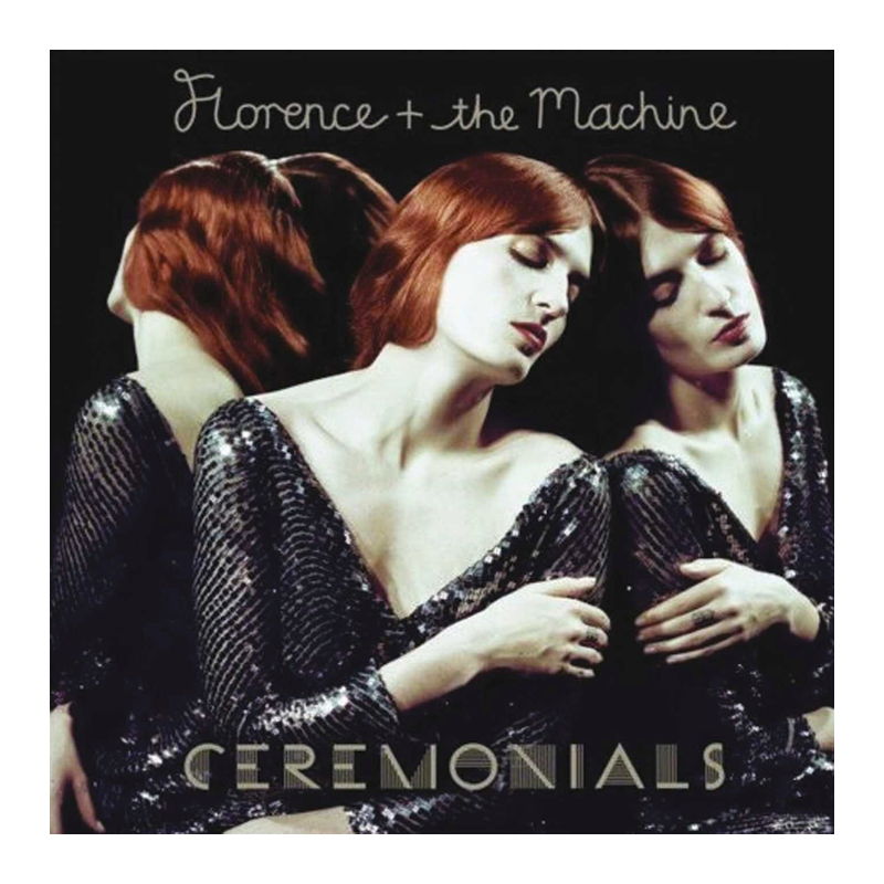 Florence And The Machine - Ceremonials, 1CD, 2011