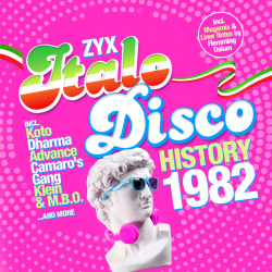 Kompilace - ZYX Italo disco...