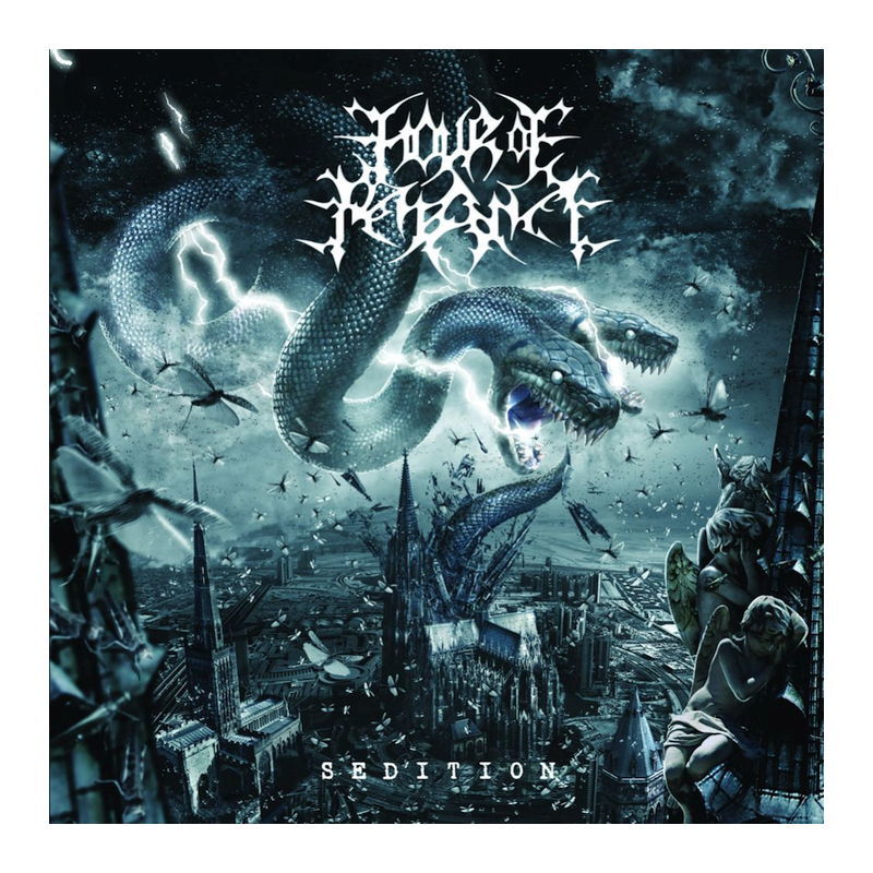 Hour Of Penance - Sedition, 1CD, 2012